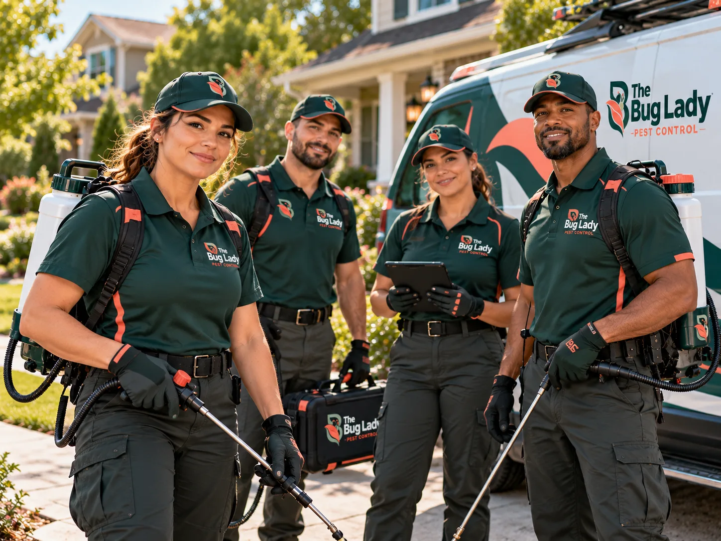 Pest Control in Grizzly Flats, CA near me